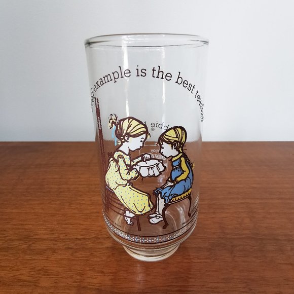 Coca-Cola Limited Edition Holly Hobbie Drink Glass - Picture 11 of 11